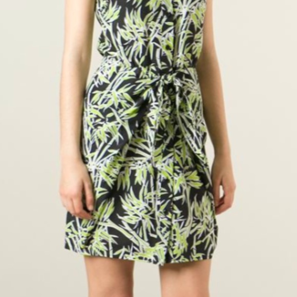 🆕 Michael Kors Palm Dress - Picture 7 of 15